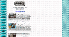 Desktop Screenshot of michagg.com